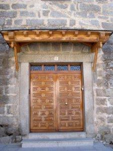 Villacastin - Monasterio de Nuestra Señora de los Ángeles (MM Clarisas) 4