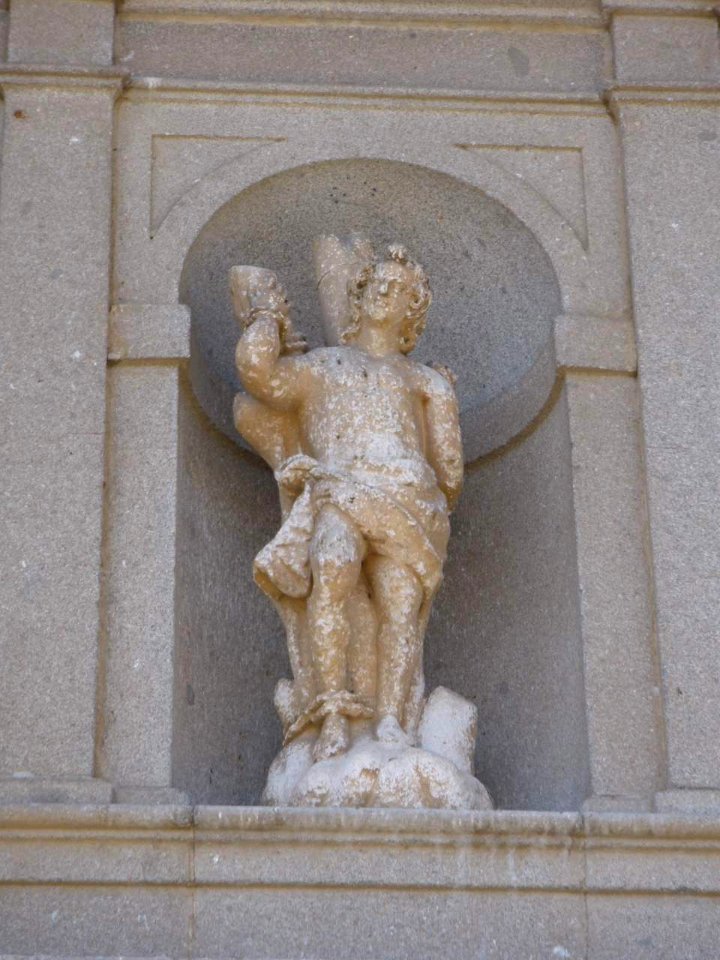 Villacastín - Iglesia de San Sebastián 02