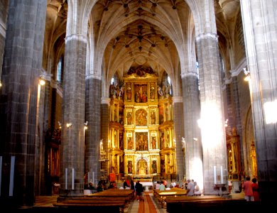 Villacastin - Iglesia de San Sebastian 55