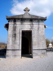 Villabona, barrio de Amasa - Cementerio 2