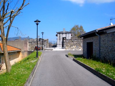 Villabona, barrio de Amasa - Cementerio 1