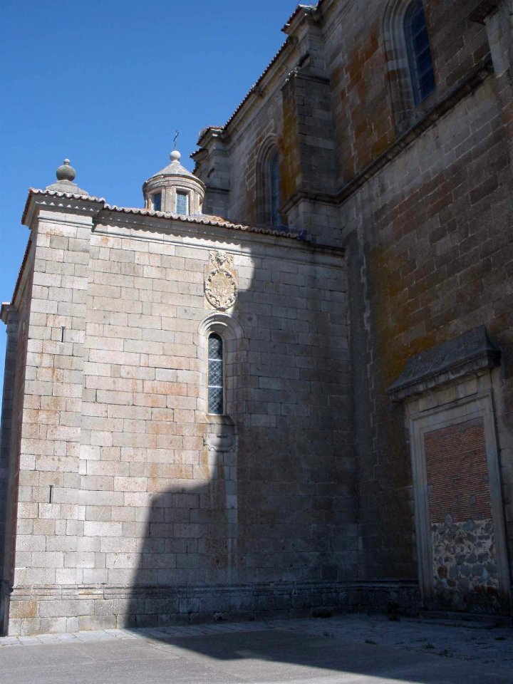 Villacastín - Iglesia de San Sebastián 03