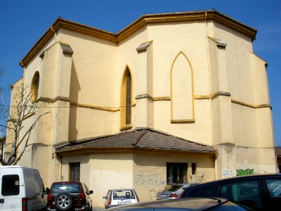 Villabona - Iglesia del Sagrado Corazón 13