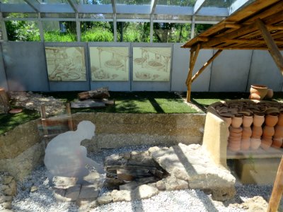 Villa Rustica Poing 1