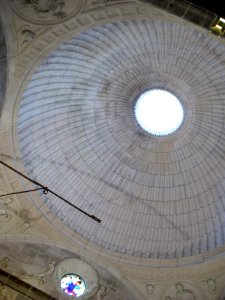 Villacastín - Iglesia de San Sebastián, interior 11