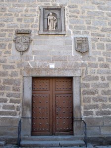 Villacastin - Monasterio de Nuestra Señora de los Ángeles (MM Clarisas) 2