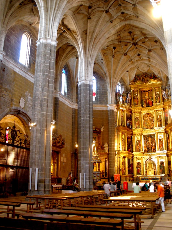 Villacastin - Iglesia de San Sebastian 47