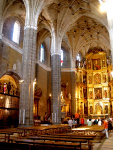 Villacastin - Iglesia de San Sebastian 47
