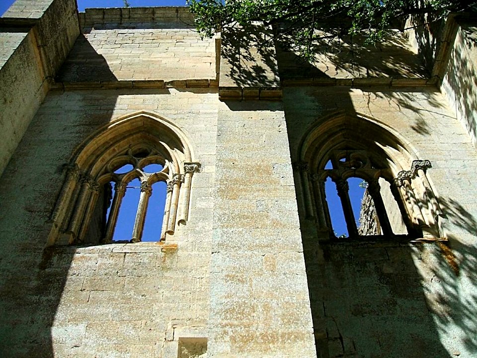 Villatoro - Real Monasterio de Santa Maria de Fresdelval 4