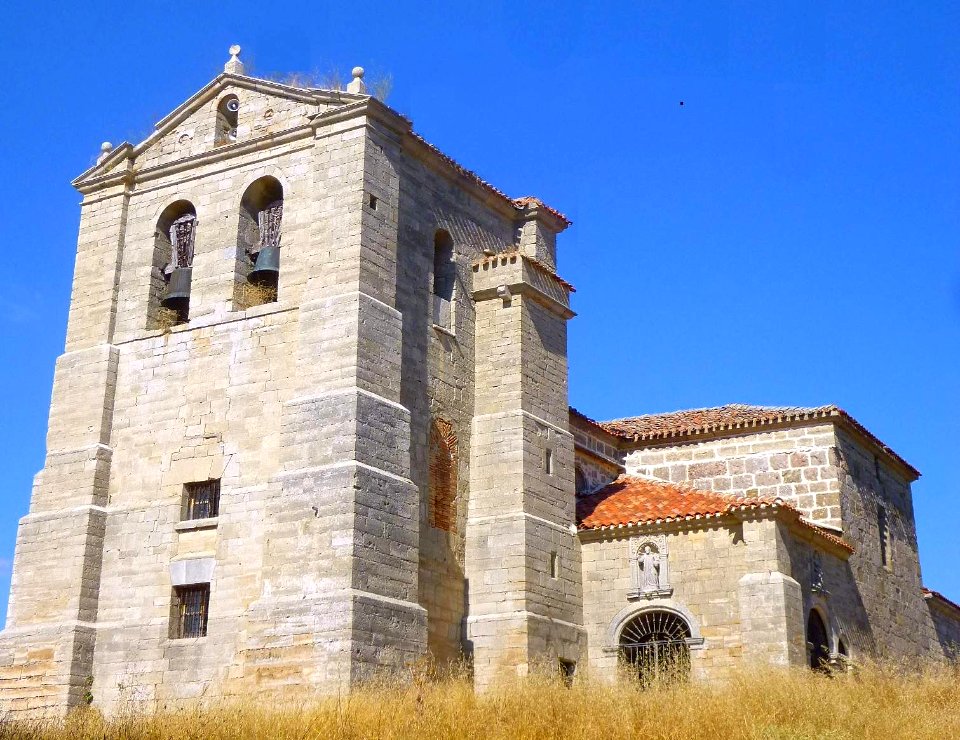 Villatoro - Iglesia de El Salvador 02
