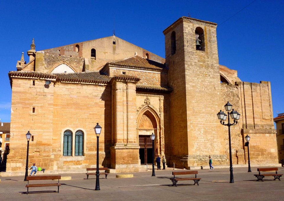 Villarrobledo - Iglesia de San Blas 21