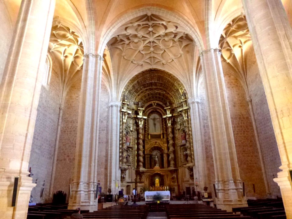 Villarrobledo - Iglesia de San Blas 18