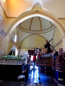 Villarrobledo - Iglesia de San Blas 16