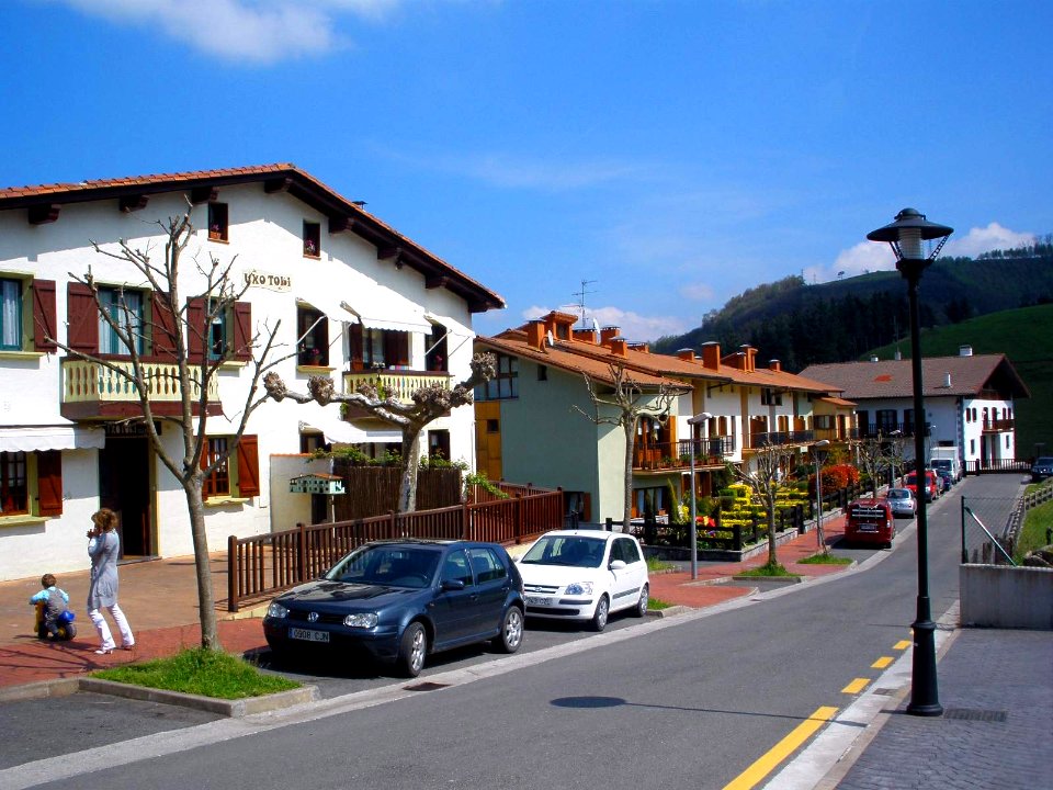 Villabona, barrio de Amasa 14