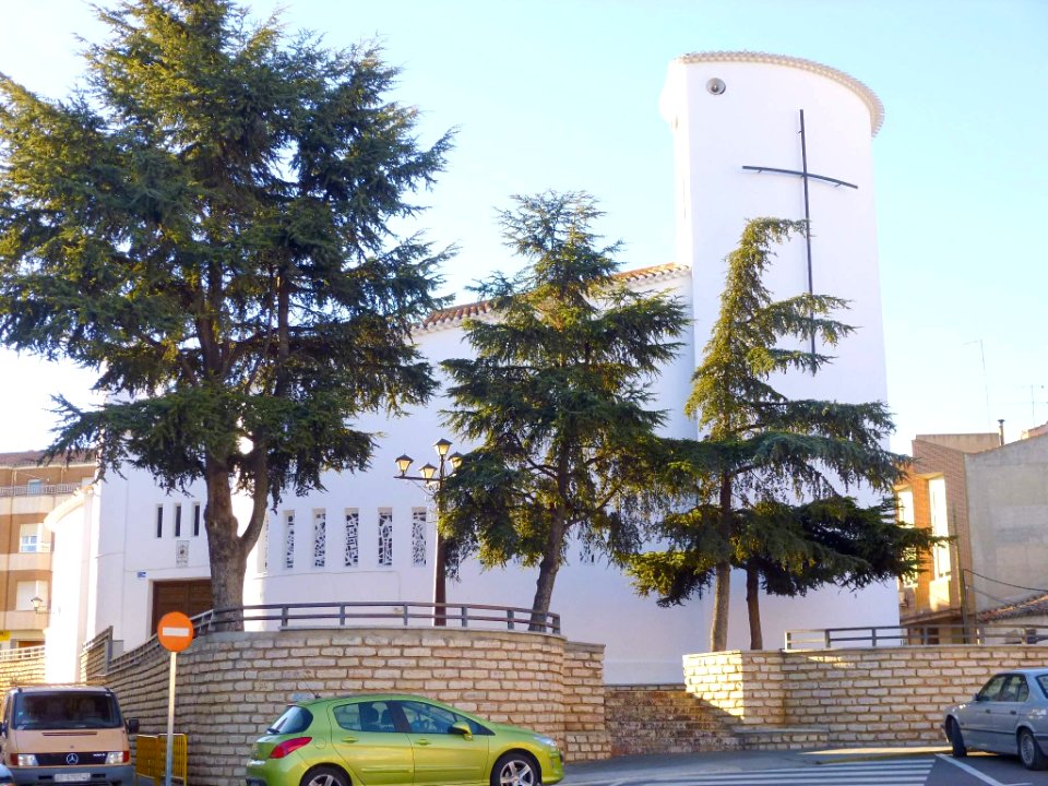 Villarrobledo - Iglesia de Santa María