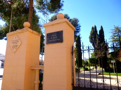 Villarrobledo - Parque Joaquín Acacio de la Peña 1
