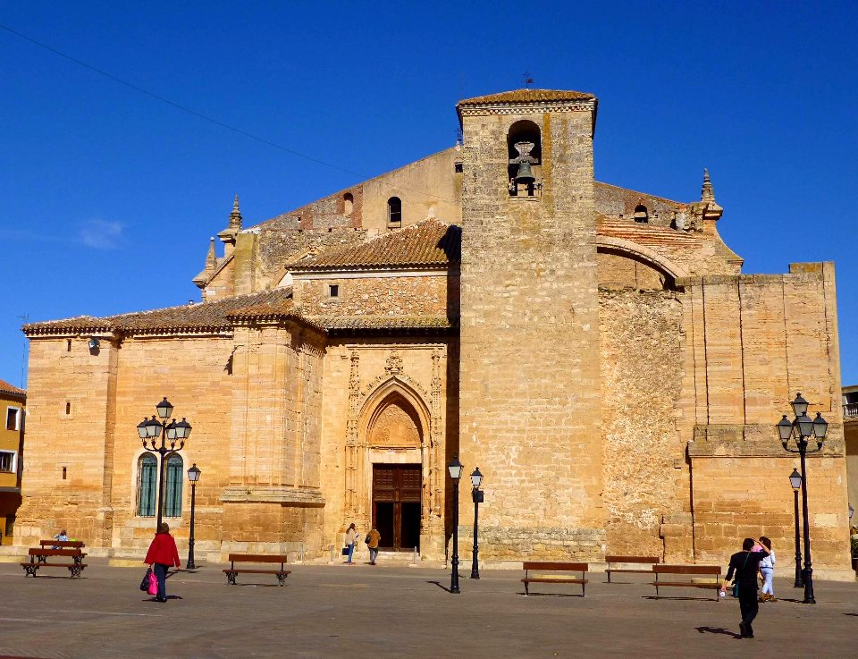 Villarrobledo - Iglesia de San Blas 24