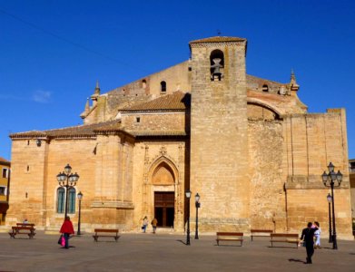 Villarrobledo - Iglesia de San Blas 24