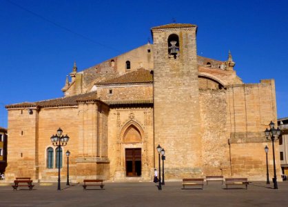 Villarrobledo - Iglesia de San Blas 25