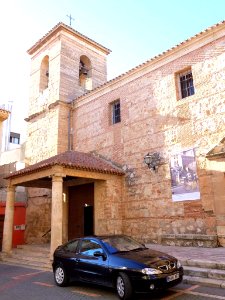Villarrobledo - Iglesia de San Sebastián 02