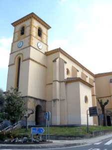 Villabona - Iglesia del Sagrado Corazón 01