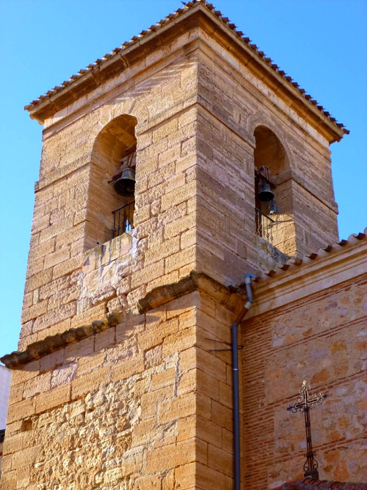 Villarrobledo - Iglesia de San Sebastián 03