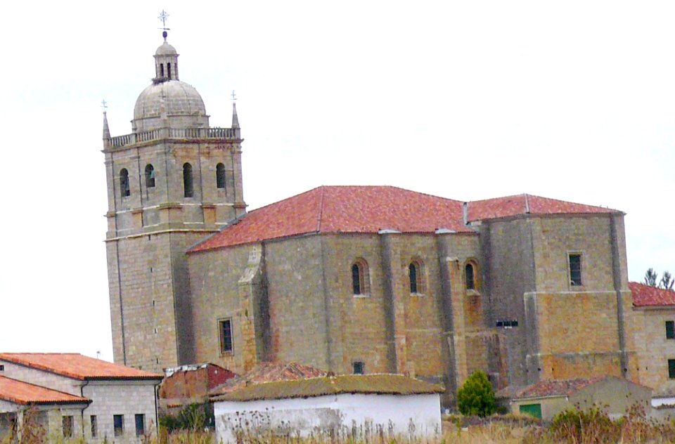 Villasandino - Iglesia de Nuestra Señora de la Asunción 14