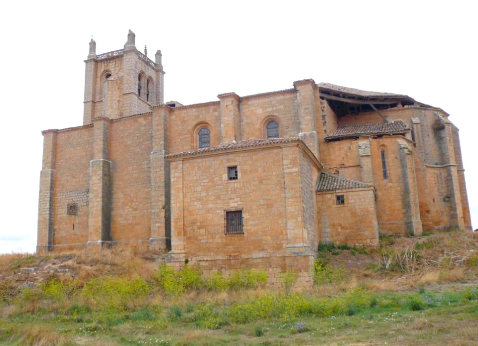 Villasandino - Iglesia de la Natividad o de Barriuso 10