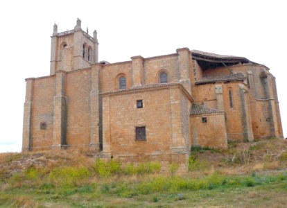 Villasandino - Iglesia de la Natividad o de Barriuso 10