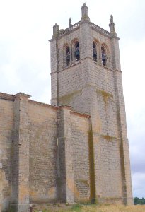 Villasandino - Iglesia de la Natividad o de Barriuso 02