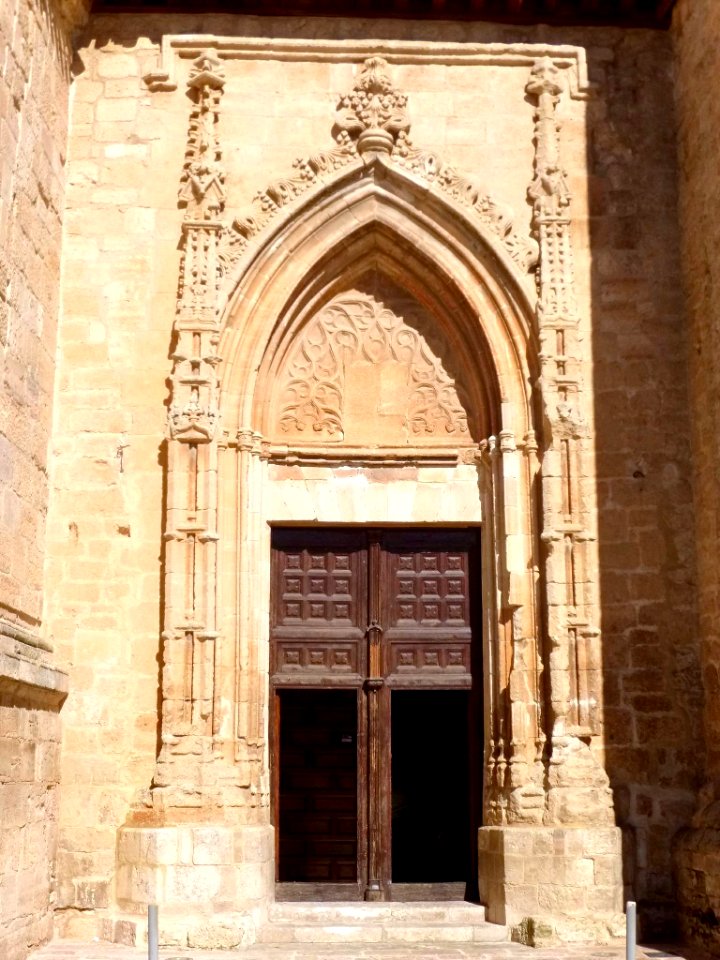 Villarrobledo - Iglesia de San Blas 22