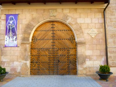Villarrobledo - Monasterio de la Purísima Concepción y San Bernardo (MM Cistercienses) 1