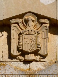 Villarrobledo - Parque Joaquín Acacio de la Peña - Monumento a los Caídos 5