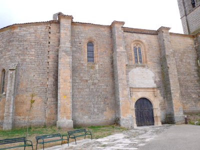 Villasandino - Iglesia de la Natividad o de Barriuso 03