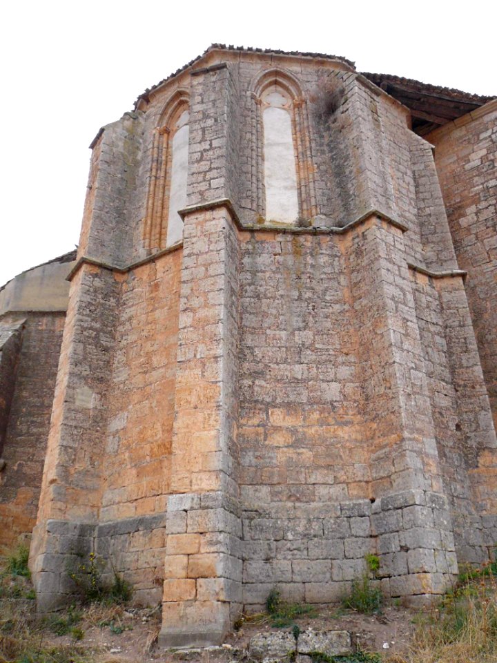 Villasandino - Iglesia de la Natividad o de Barriuso 07