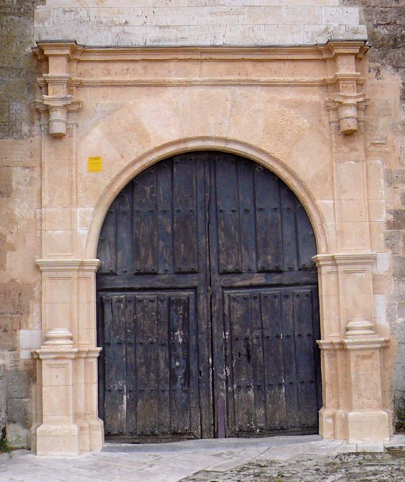Villasandino - Iglesia de la Natividad o de Barriuso 05