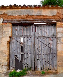Villasandino - El viejo portón