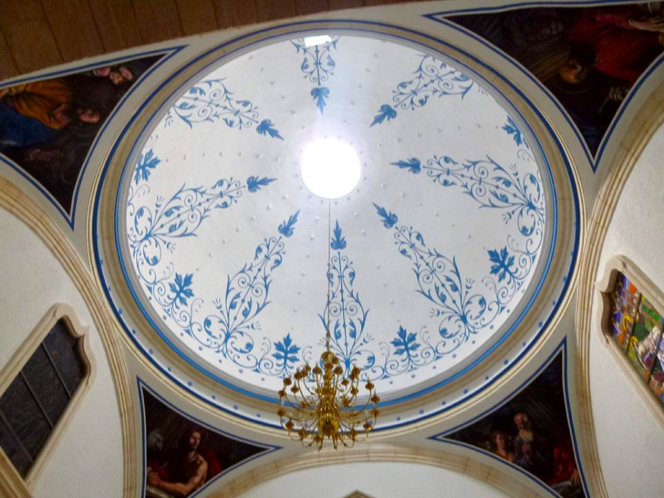 Villarrobledo - Santuario de Nuestra Señora de la Caridad 6