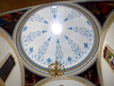 Villarrobledo - Santuario de Nuestra Señora de la Caridad 6
