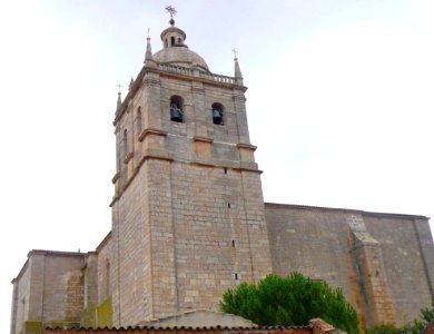 Villasandino - Iglesia de Nuestra Señora de la Asunción 12