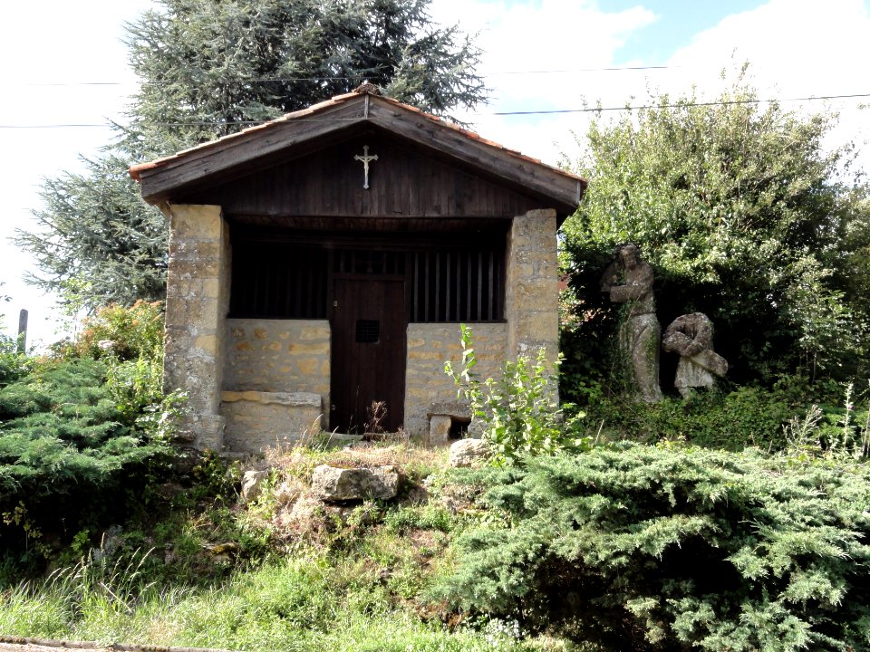 Ville-au-Montois (Meurthe-et-M.) chapelle
