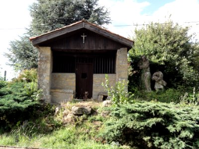 Ville-au-Montois (Meurthe-et-M.) chapelle