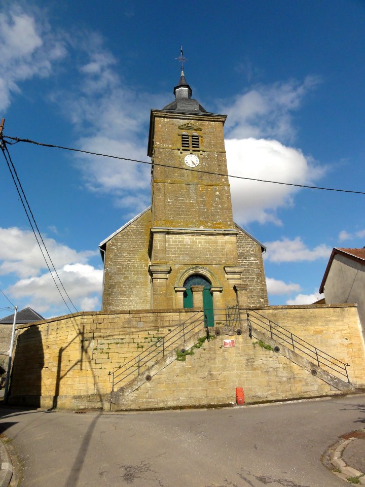 Ville-au-Montois (Meurthe-et-M.) église (01)