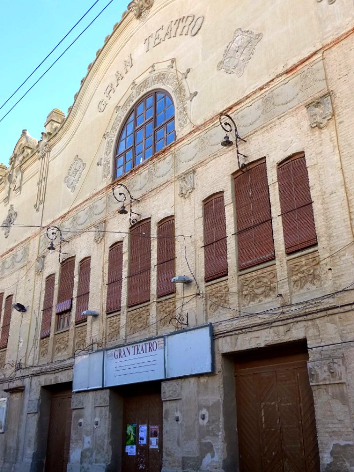 Villarrobledo - Gran Teatro 1