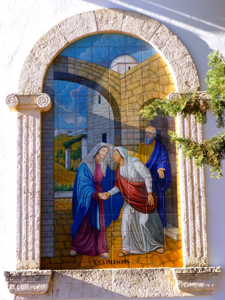 Villarrobledo - Santuario de Nuestra Señora de la Caridad 2