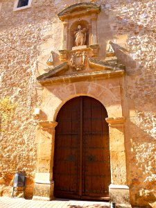 Villarrobledo - Monasterio de Santa Clara (MM Clarisas) e Iglesia de San Juan 3