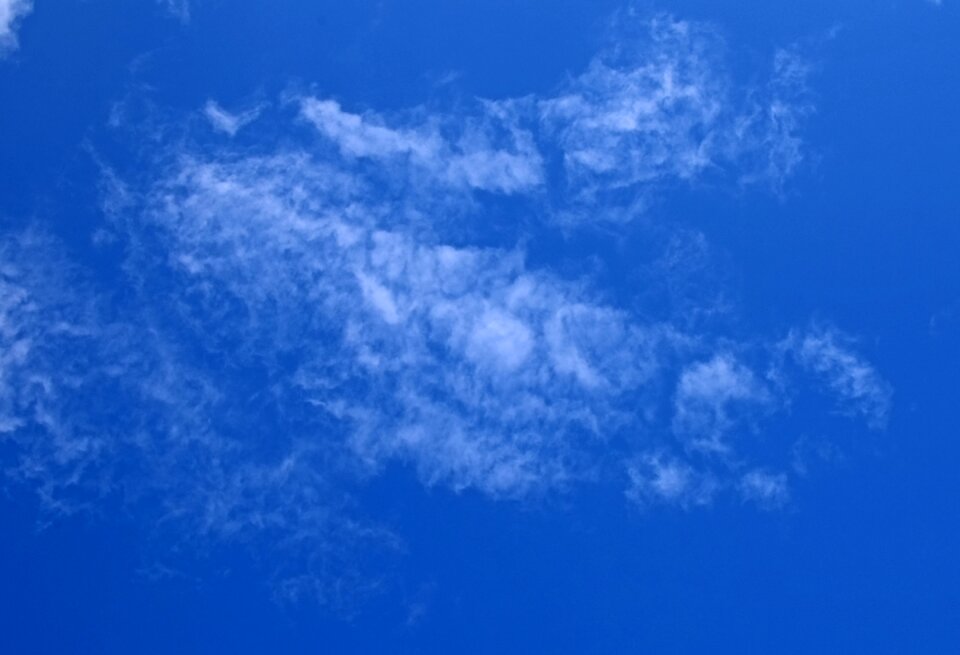 Nature clouds weather
