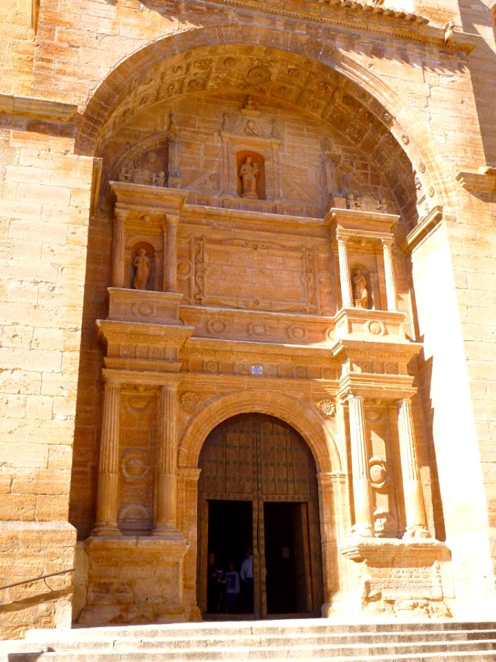 Villarrobledo - Iglesia de San Blas 04