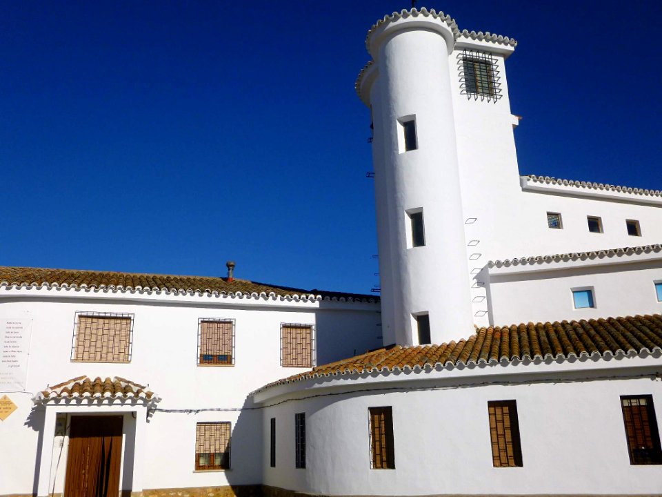 Villarrobledo - Convento de las Carmelitas Descalzas 3