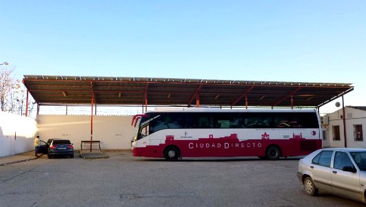 Villarrobledo - Estación de autobuses